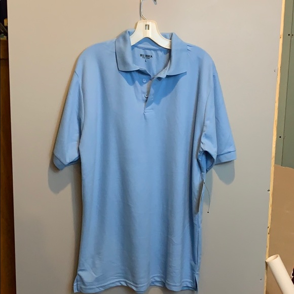 Brand new Blu rock blue in color shirt size large - Picture 1 of 1